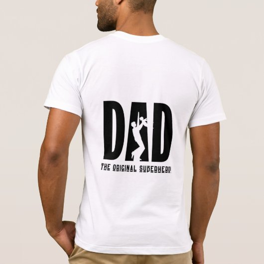 メッグワールド Tシャツ (裏面)