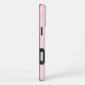 メッシィ・バット・マジック iPhoneケース (右側面)