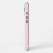 メッシィ・バット・マジック iPhoneケース (左側面)