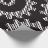 メッシュギアラップ紙 ラッピングペーパー (角)