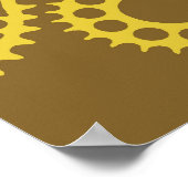 メッシュギア ポスター (角)