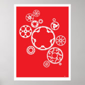 メッシュギア ポスター (正面)