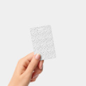 メッシュデザイン50 バッジ (手持ち)