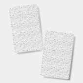 メッシュデザイン50 バッジ (正面＆裏面)