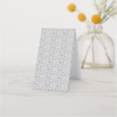 メッシュデザイン50 予約カード (正面)