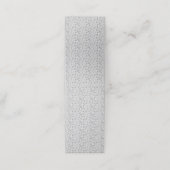 メッシュデザイン50 予約カード (外部開封)