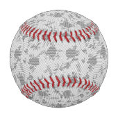メッシュデザイン50 野球ボール (裏面)