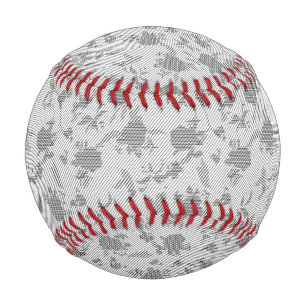 メッシュデザイン50 野球ボール