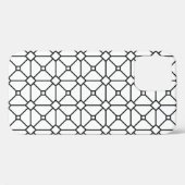 メッシュパターンのグリル線 Case-Mate iPhoneケース (裏面 (横))