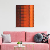 メッシュ抽象芸術キャンバスラッププリント キャンバスプリント (インサイチュ (リビング))