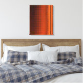 メッシュ抽象芸術キャンバスラッププリント キャンバスプリント (インサイチュ (寝室))