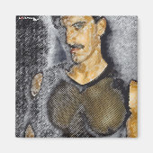 メッシュ マグネット (正面)