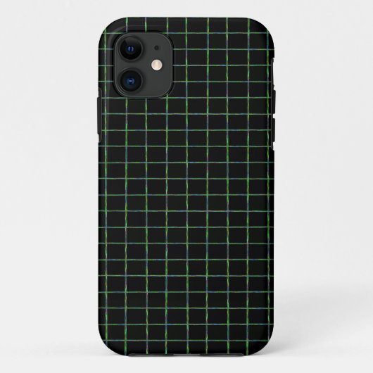 メッシュ…... Case-Mate iPhoneケース (裏面)