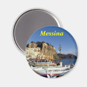 メッシーナ磁石 マグネット (正面/裏面)