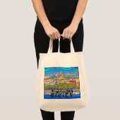 メッシーナ トートバッグ (正面(商品))
