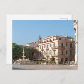 メッシーナ。#1 ポストカード (正面/裏面)