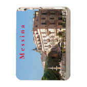 メッシーナ。#1 マグネット (縦)