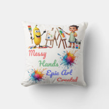 メッシーハンズエピック祝アートワールドアートデー