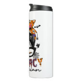 メッシーバン薬局テクニシャンハローウィンパーティ タンブラー (回転右)