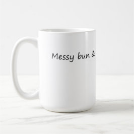 メッシーパン&取得物完了 コーヒーマグカップ