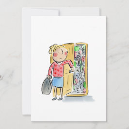 メッシーベッドルーム 招待状