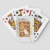 メッシーホームメイドシナモン転が トランプ (裏面)