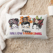 メッシーマンママハッピーハローサンクサス ランバークッション (ブランケット)