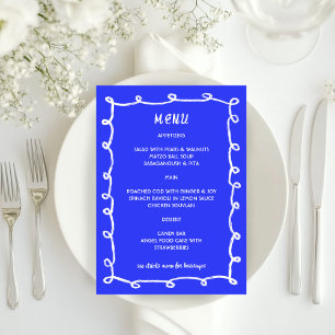 メッシーループズハンドドローカスタムドバーバルミツワー メニュー