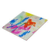 メッシ絵を描ー タイル (側面)