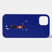 メッシ - バルセロナ Case-Mate iPhoneケース (裏面 (横))