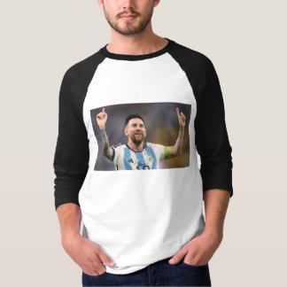 メッシ Tシャツ