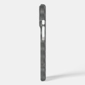 メッセンジャーウェーブパターンケースメイトiPhone 16ケース Case-Mate iPhoneケース (裏面 / 左)