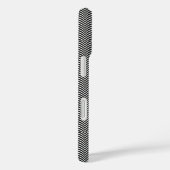 メッセンジャーウェーブパターンケースメイトiPhone 16ケース Case-Mate iPhoneケース (裏面 / 右)