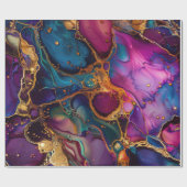 メッセンジャーメドレラッピング紙 ラッピングペーパー (フラット)