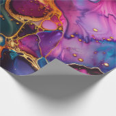 メッセンジャーメドレラッピング紙 ラッピングペーパー (角)