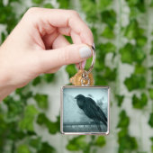 メッセンジャー キーホルダー (手)