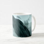 メッセンジャー コーヒーマグカップ (正面右)