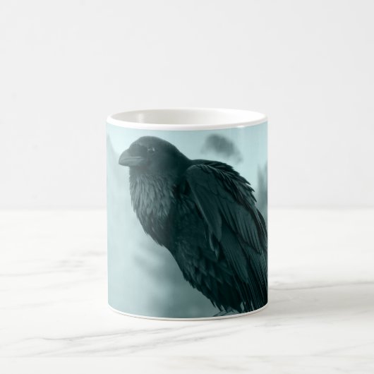 メッセンジャー コーヒーマグカップ (中央)