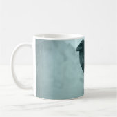 メッセンジャー コーヒーマグカップ (左)