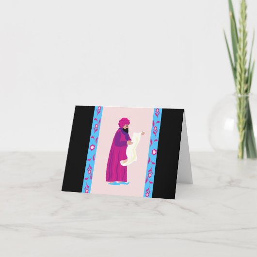 メッセンジャー シーズンカード (正面)