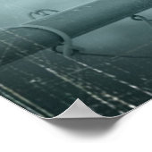 メッセンジャー ポスター (角)