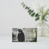 メッセンジャー 名刺 (スタンド正面)