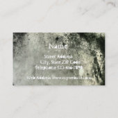 メッセンジャー 名刺 (裏面)