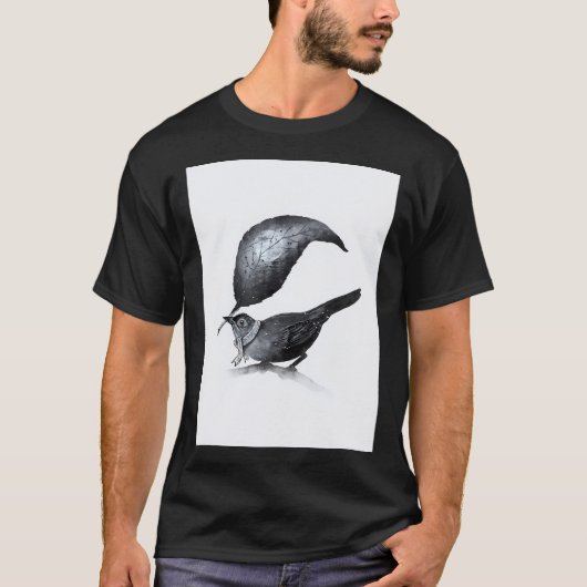 メッセンジャーII Tシャツ (正面)