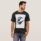 メッセンジャーII Tシャツ (正面フル)