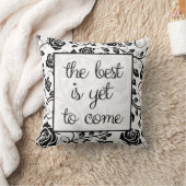 メッセーエレガント前向きジ枕 クッション (ブランケット)