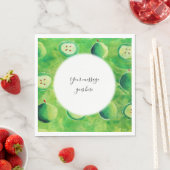 メッセージが一致 スタンダードランチョンナプキン (インサイチュ)