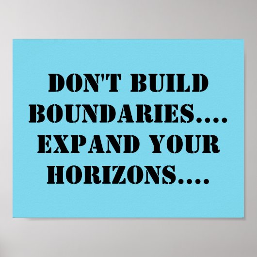 メッセージが表示されたポスター ポスター (正面)