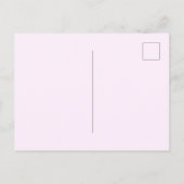 メッセージのギフト | ひまわりラブママ ポストカード (裏面)