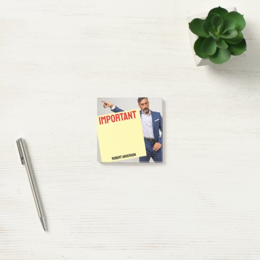 メッセージのボス ポストイット (オフィス)